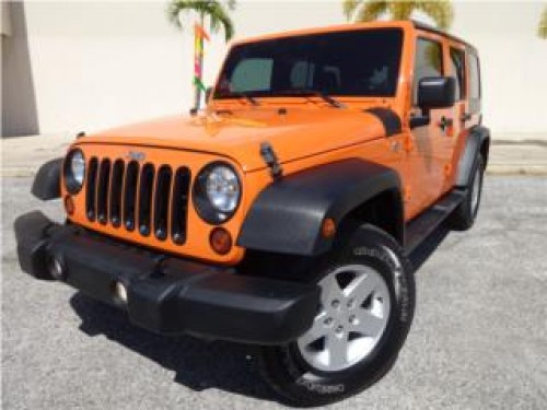 JEEP WRNAGLER SPORT 2012 ,EL MAS BUSCADO