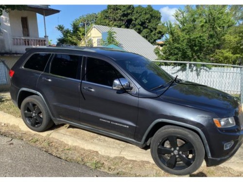 JEEP grand Cherokee 2014