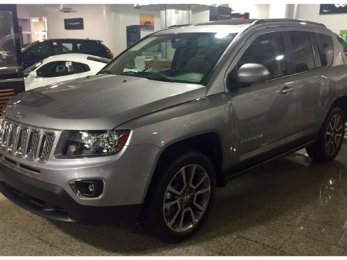 JEEPCOMPASS,PATRIOT,CHEROKEE 2014LIQUIDACION