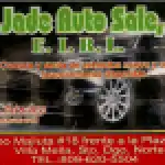 Jade Auto Sale