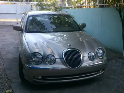 Jaguar Stype 2000 en venta