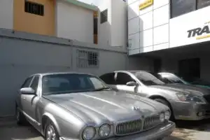 Jaguar XJ 8 1998