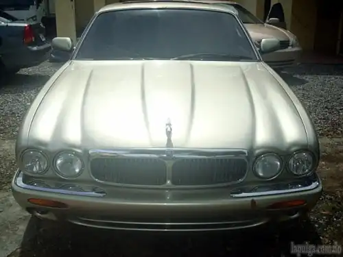 Jaguar Xj8 Dorado 99 Full Gomas Y Aros Nuevos,complet. Orig $299,000