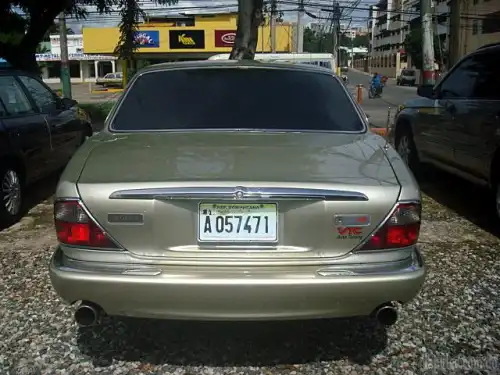Jaguar Xj8 Dorado 99 Full Gomas Y Aros Nuevos,complet. Orig $299,000