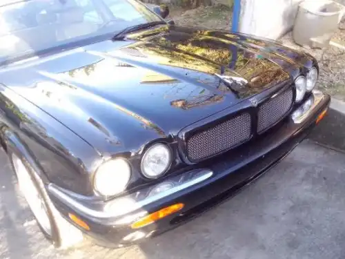 Jaguar xj 2001 