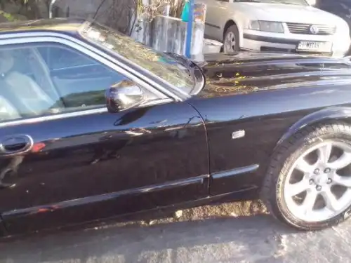 Jaguar xj 2001 