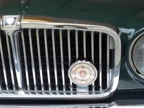 Jaguar xj6 1987 clasico 