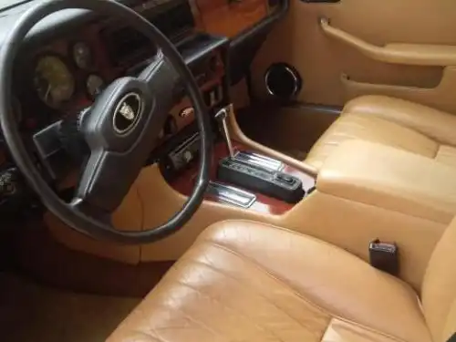 Jaguar xj6 1987 clasico 