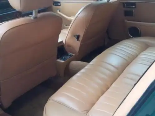 Jaguar xj6 1987 clasico 