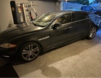 Jaguar XJL 2011 4 pts 8 cili 76000 millas