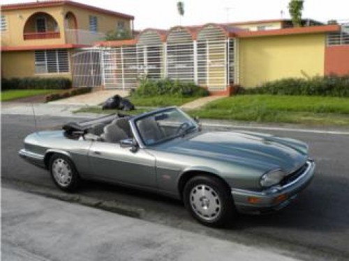 Jaguar XJS 1995 Convettible