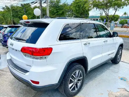 Jeep Cherokee 2017