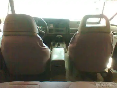 Jeep Cherokee Laredo 1989 4x4 Gasoil Nitida 1989 Diesel 