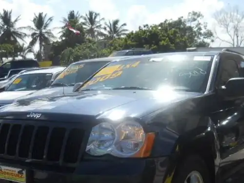 Jeep Cherokee Laredo 2009