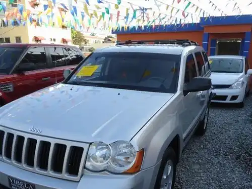 Jeep Cherokee Laredo 2009