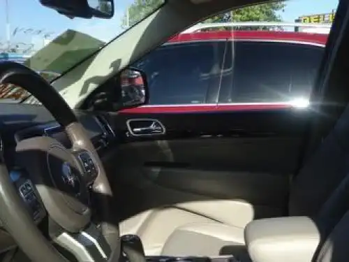 Jeep Cherokee Laredo 2011