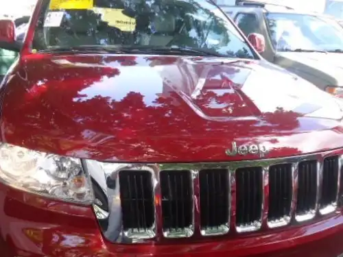 Jeep Cherokee Laredo 2011