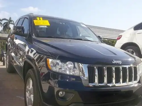 Jeep Cherokee Laredo 2011