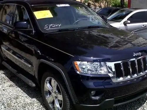 Jeep Cherokee Laredo 2011