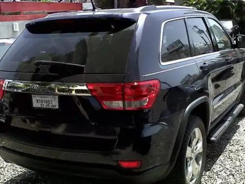 Jeep Cherokee Laredo 2011