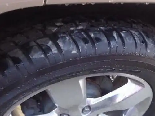 Jeep Cherokee Laredo 2011