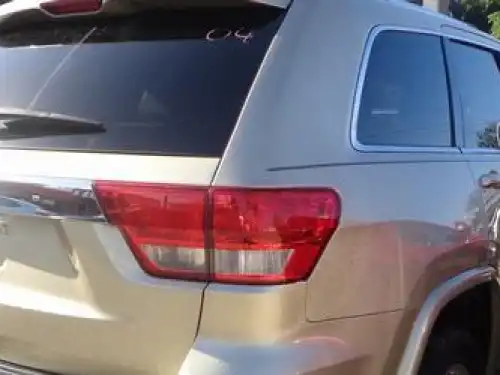 Jeep Cherokee Laredo 2011