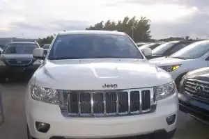 Jeep Cherokee Laredo 2011