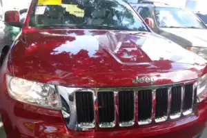 Jeep Cherokee Laredo 2011