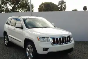 Jeep Cherokee Laredo 2011