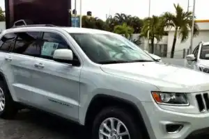 Jeep Cherokee Laredo 2014