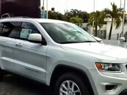 Jeep Cherokee Laredo 2014