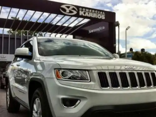 Jeep Cherokee Laredo 2014