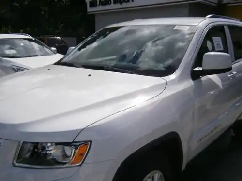 Jeep Cherokee Laredo 2014