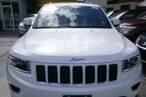 Jeep Cherokee Laredo 2014