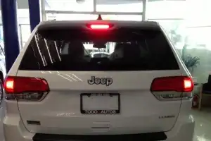 Jeep Cherokee Laredo 2014