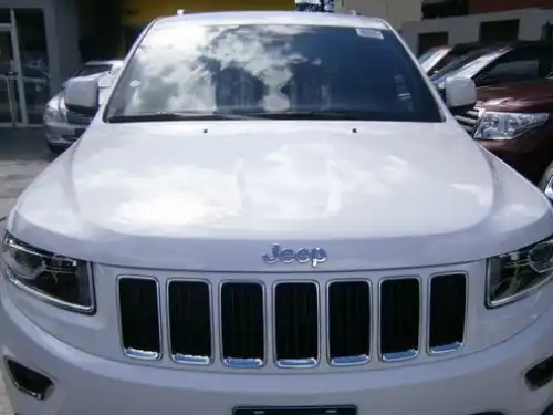 Jeep Cherokee Laredo 2014