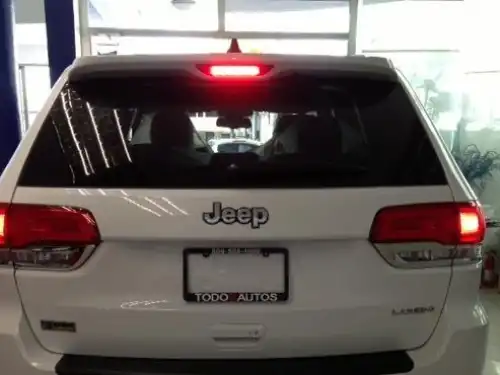 Jeep Cherokee Laredo 2014