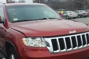 Jeep Cherokee Limited 2011