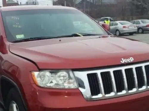 Jeep Cherokee Limited 2011