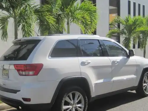 Jeep Cherokee Limited 2013