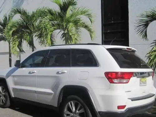 Jeep Cherokee Limited 2013