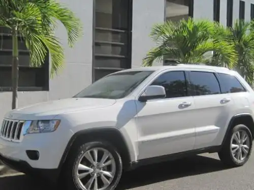 Jeep Cherokee Limited 2013