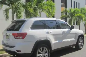 Jeep Cherokee Limited 2013