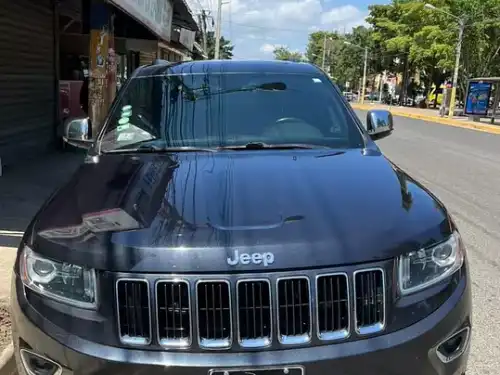 Jeep Cherokee Limited 2014