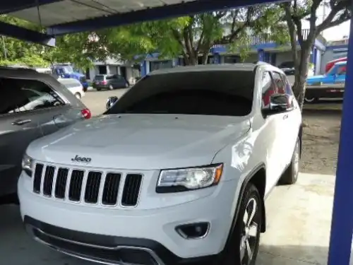 Jeep Cherokee Limited 2014