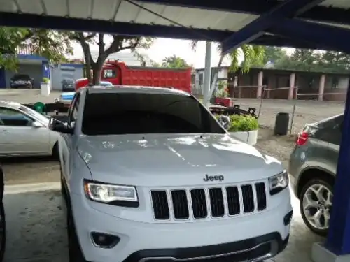 Jeep Cherokee Limited 2014