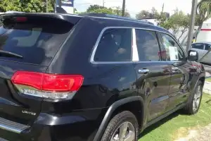 Jeep Cherokee Limited 2014