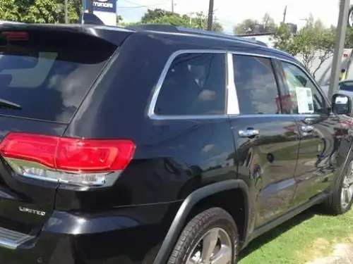 Jeep Cherokee Limited 2014