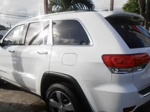 Jeep Cherokee Limited 2014