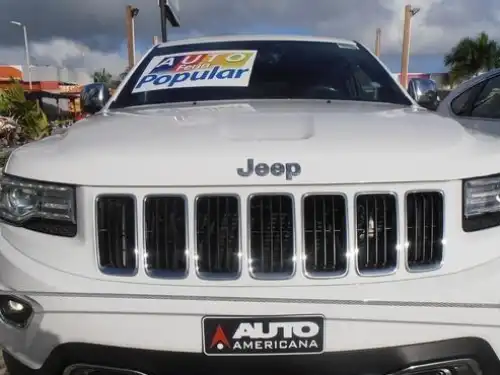 Jeep Cherokee Limited 2014